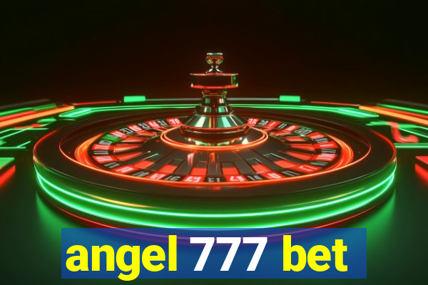 angel 777 bet